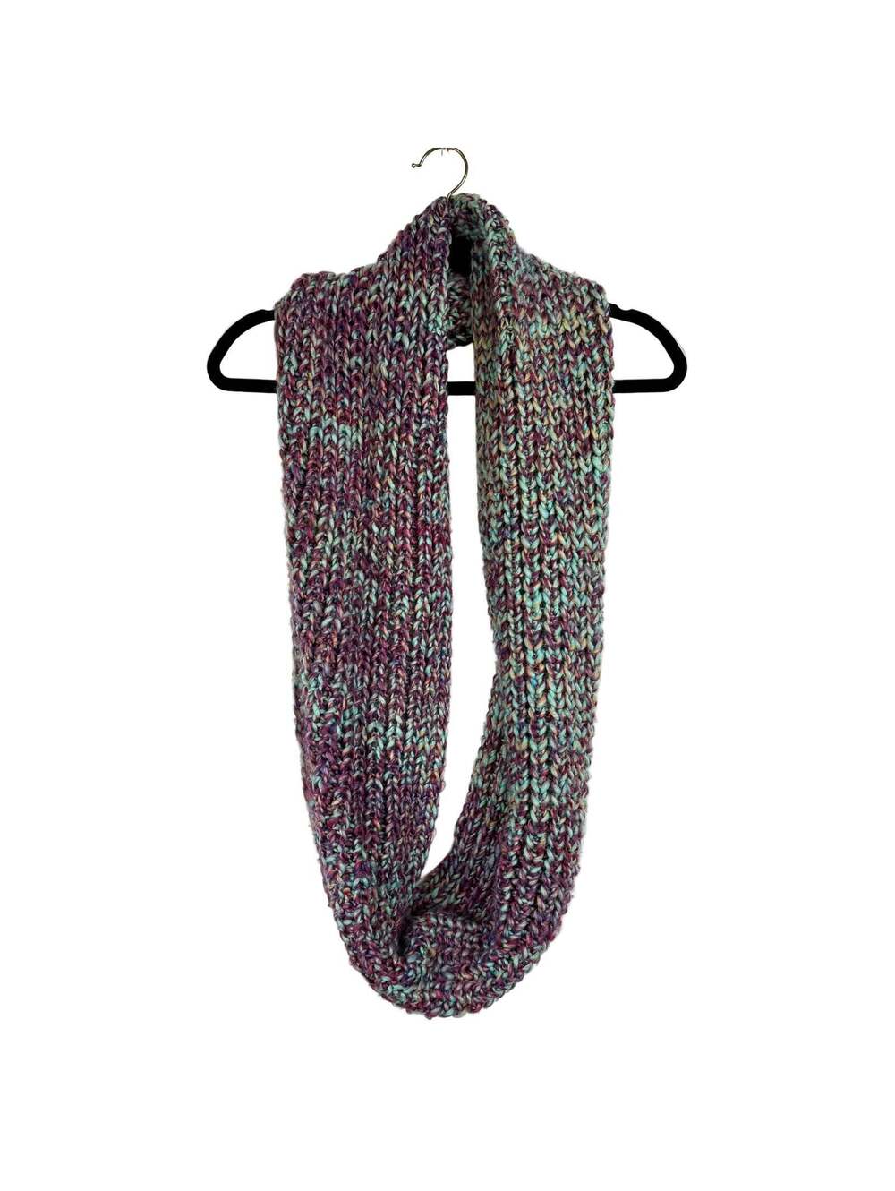Hobby Lobby Multicolor Infinity Scarf